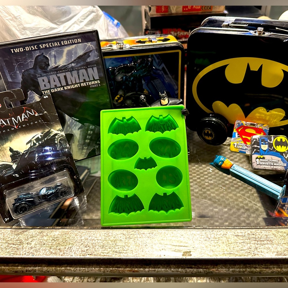 D.C.Comics™️ Vintage Batman collection